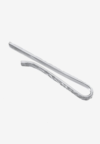 KUZZOI Tie Pin in Silver