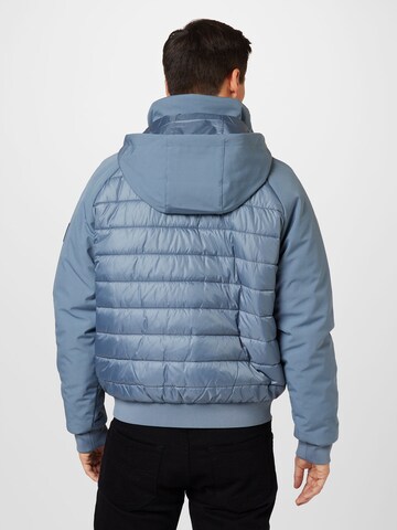 Calvin Klein Between-Season Jacket in Blue