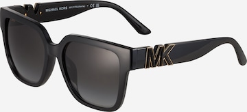 MICHAEL Michael Kors Zonnebril '0MK2170U' in Zwart: voorkant