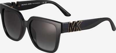 54 dydžio Akiniai nuo saulės '0MK2170U' iš MICHAEL Michael Kors, spalva – Auksas / juoda, Prekių apžvalga