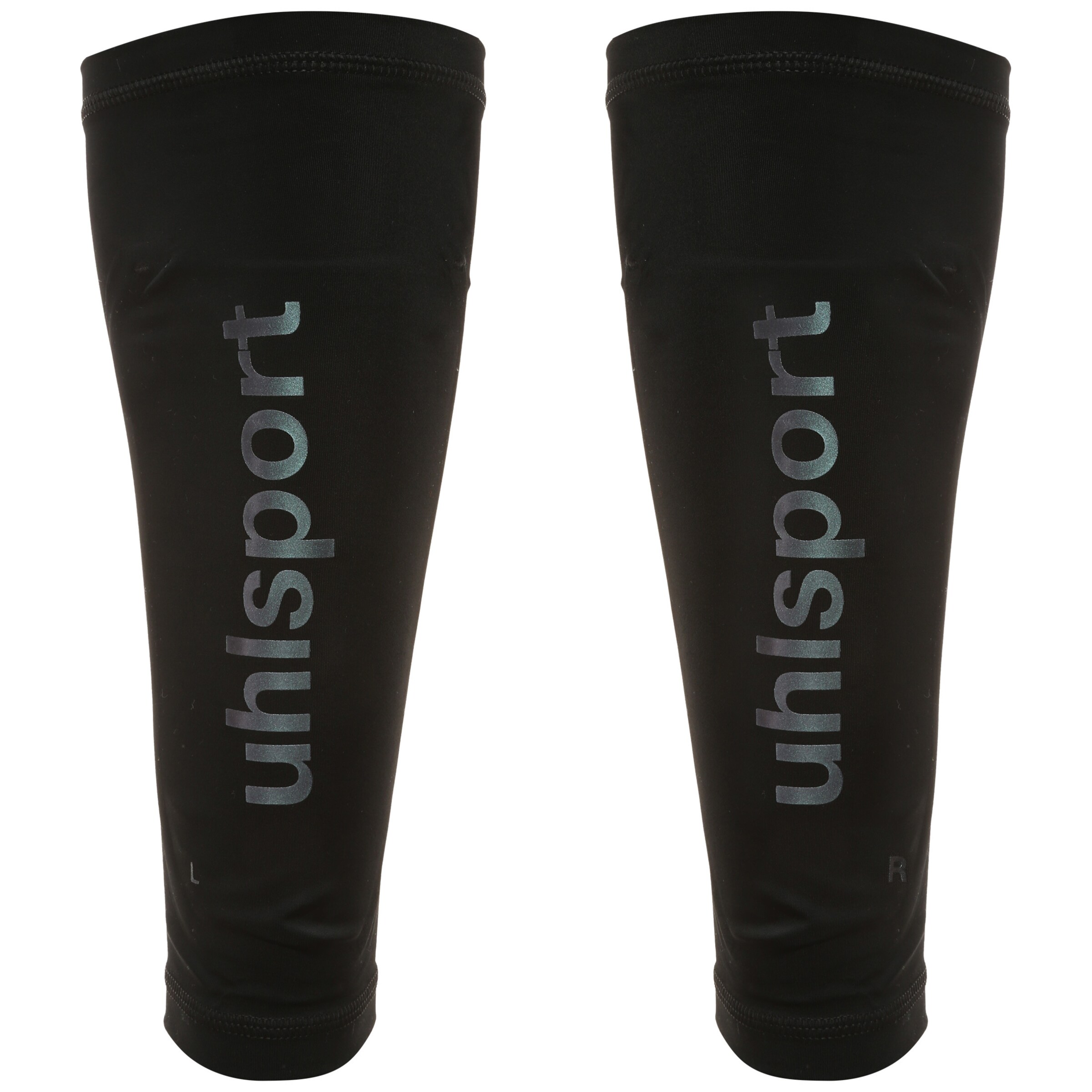 UHLSPORT Schoner in Schwarz: Vorderseite