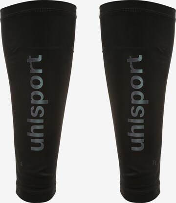 UHLSPORT Guard in Black: front