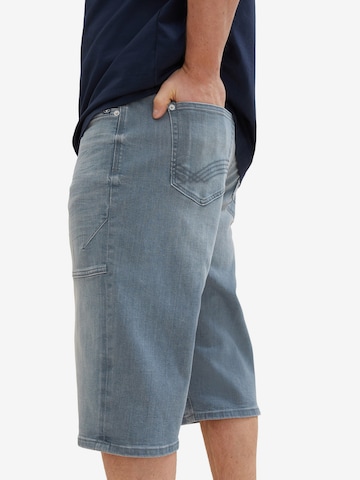 regular Jeans di TOM TAILOR Men + in blu