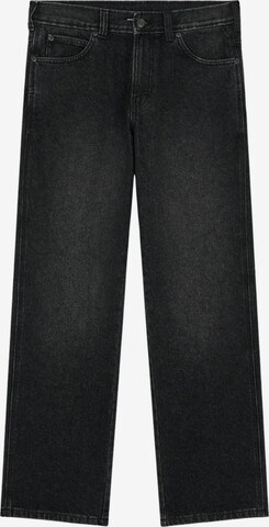 DICKIES Jeans 'DICKIES 954 RLX STR WORK' in Black: front