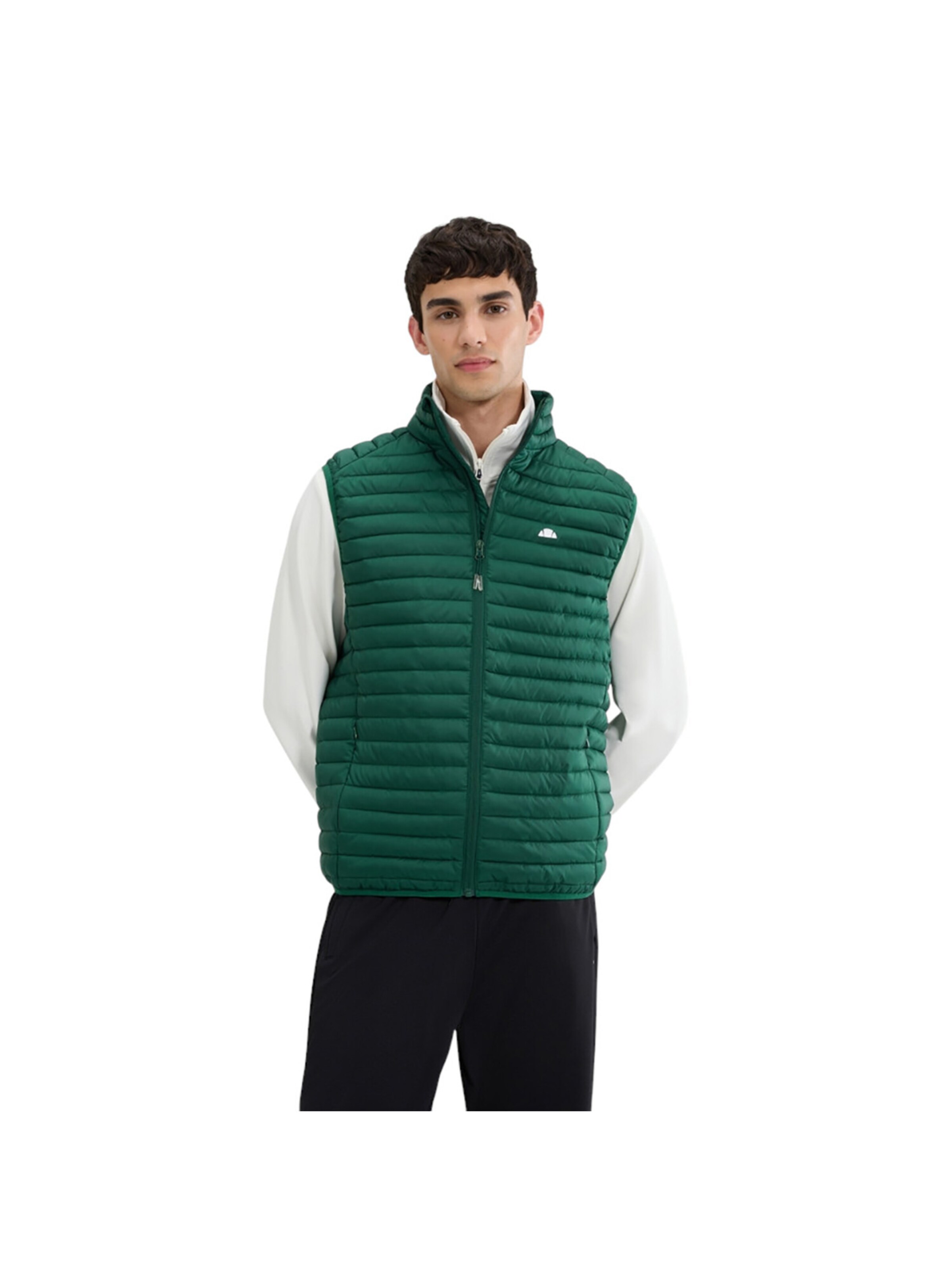 ELLESSE Vest 'Gilet' in Green: front
