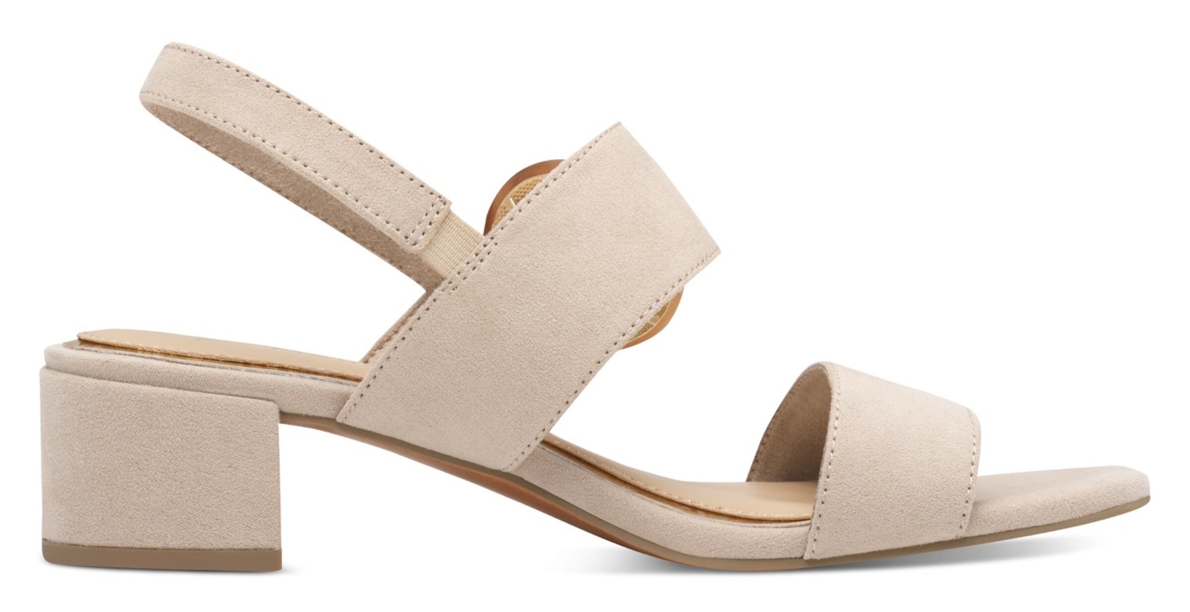 Sandales MARCO TOZZI en beige