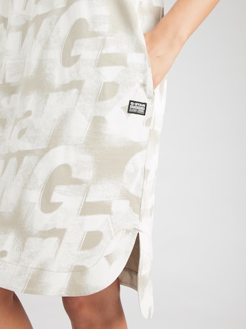 Robe G-STAR en beige