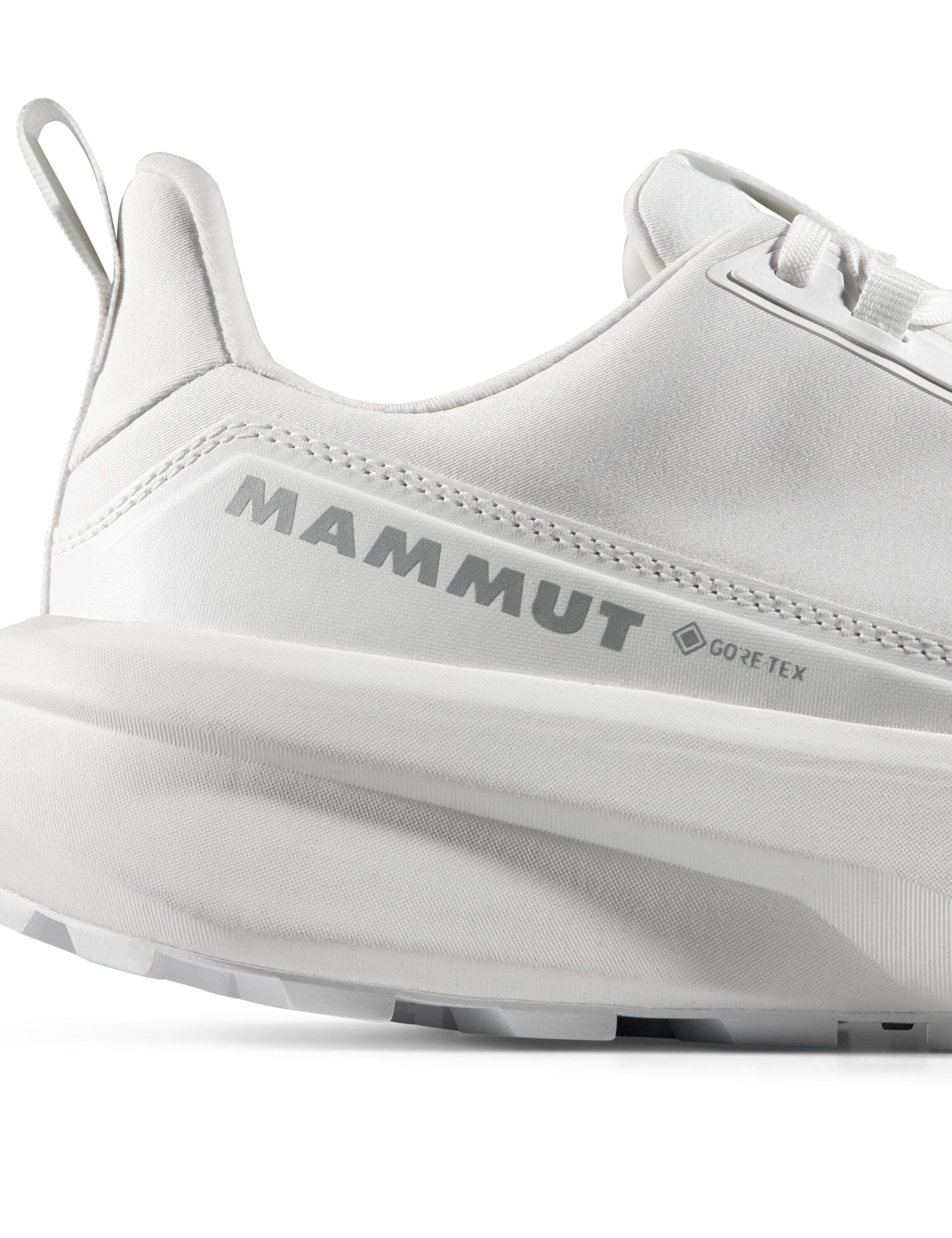 MAMMUT Running Shoes 'Aenergy Hike' in White