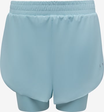 Skinny Pantalon de sport 'Bikila' Born Living Yoga en bleu : devant