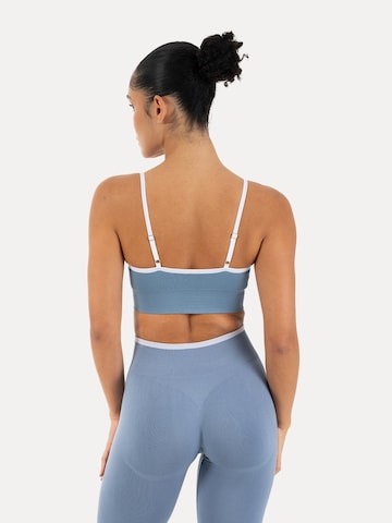 Smilodox Sporttop in Blauw