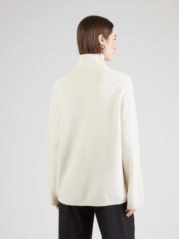 & Other Stories Pullover i hvid