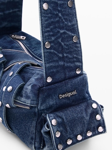 Sac bandoulière Desigual en bleu