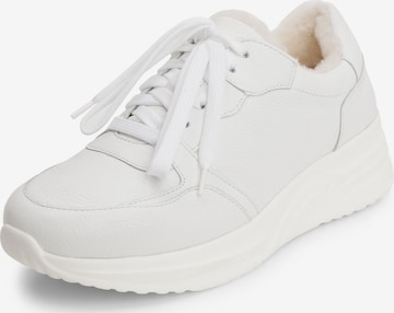 VITAFORM Sneakers laag in Wit: voorkant