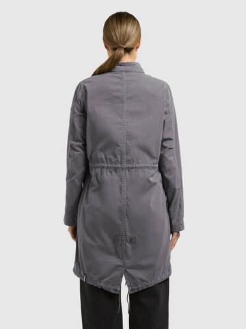 Cappotto di mezza stagione 'Theres' di khujo in grigio