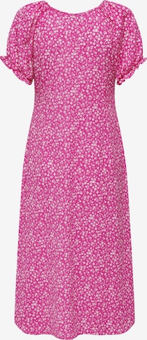 ONLY Dress 'Kai' in Pink