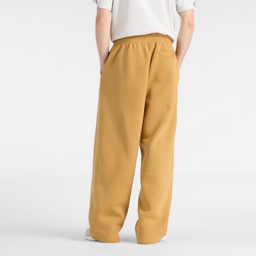 new balance Wide Leg Hose 'Trackside' in Gelb