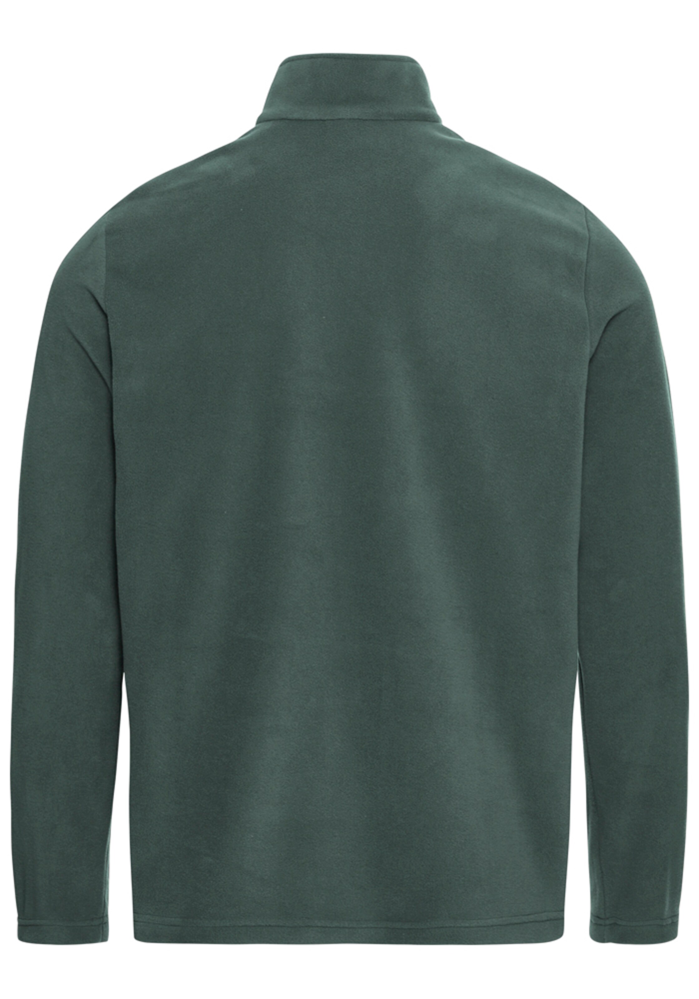 JACK WOLFSKIN Sweatshirt in Green