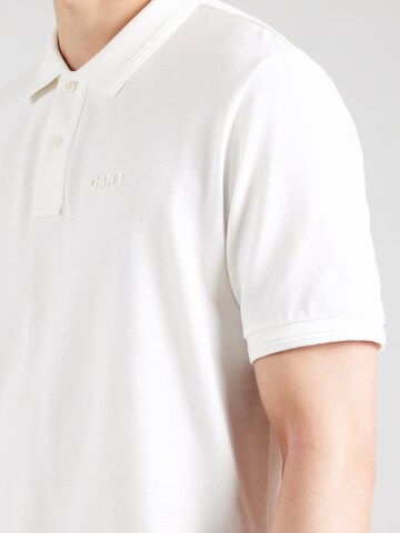 GANT Poloshirt in Weiß