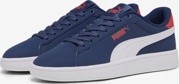 PUMA Sneakers 'Smash 3.0' in Blauw