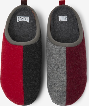 CAMPER Slippers 'Wabi Twins' in Grey