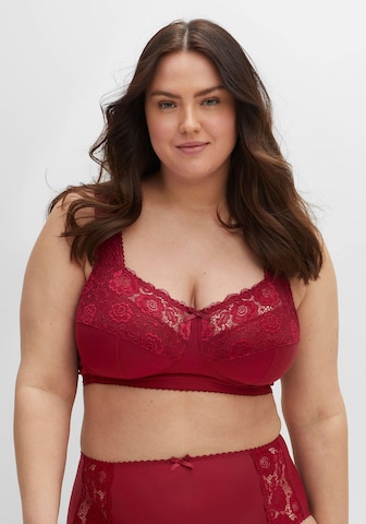 SHEEGO Minimiser Minimizer in Red: front
