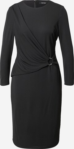 Lauren Ralph Lauren Dress 'FABIANA' in Black: front