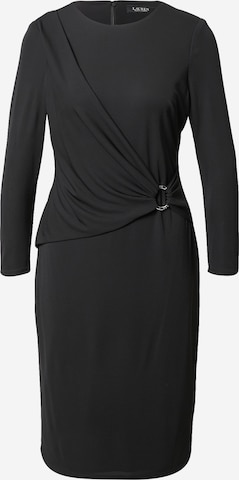 Lauren Ralph Lauren Klänning 'FABIANA' i svart: framsida
