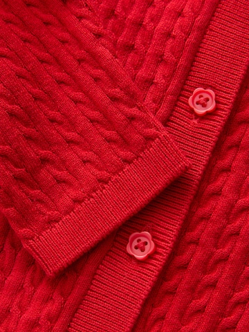 Next Knit cardigan in Red