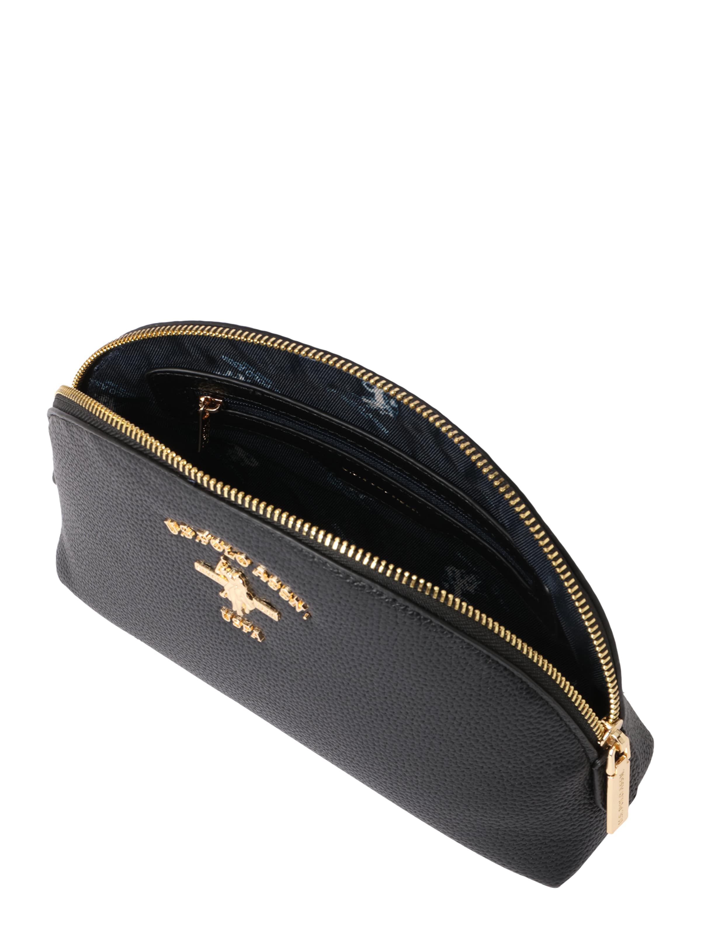 U.S. POLO ASSN. Косметичка 'Stanford' в Черный