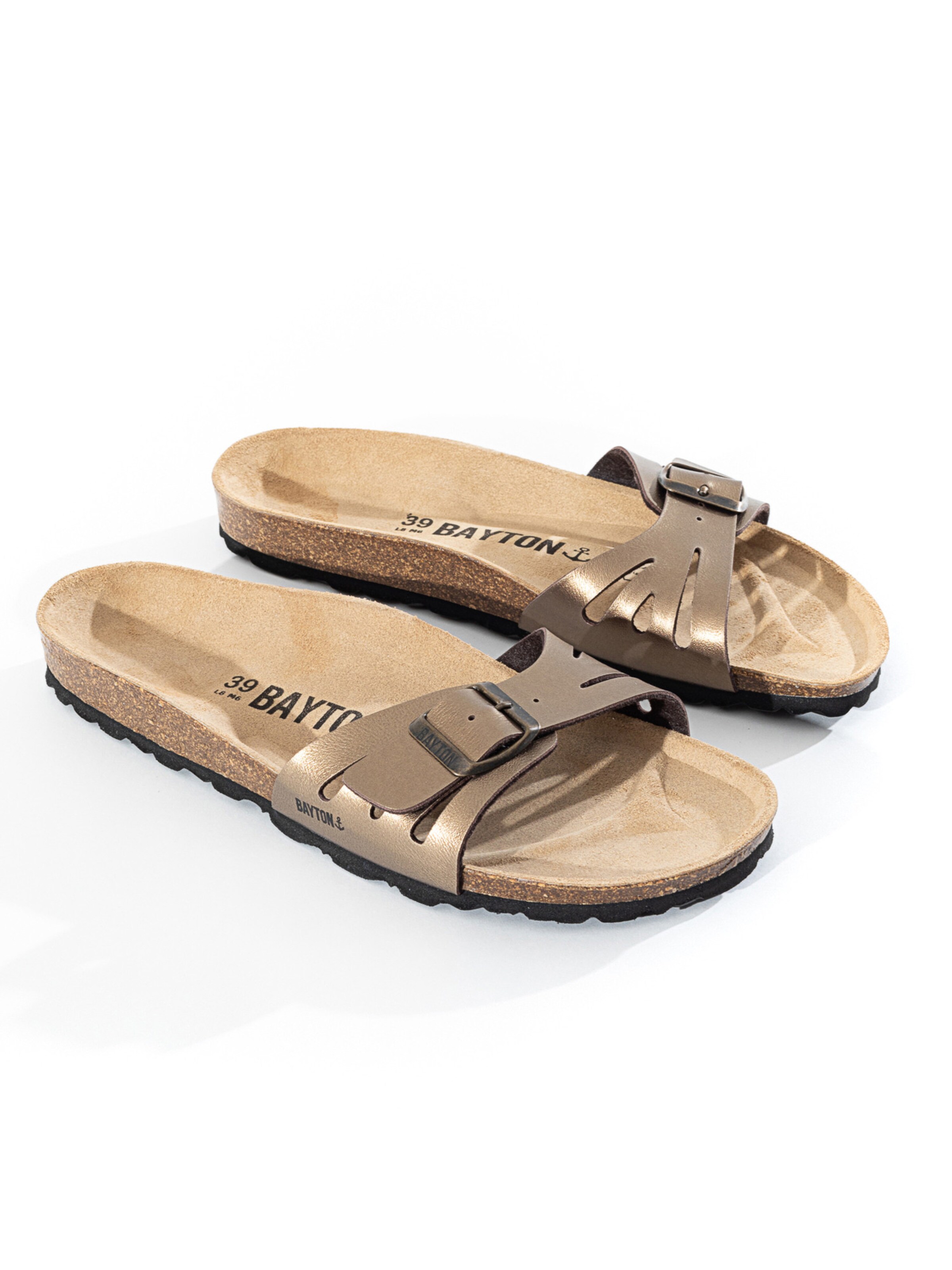 Bayton Mules 'Athena' in Brown