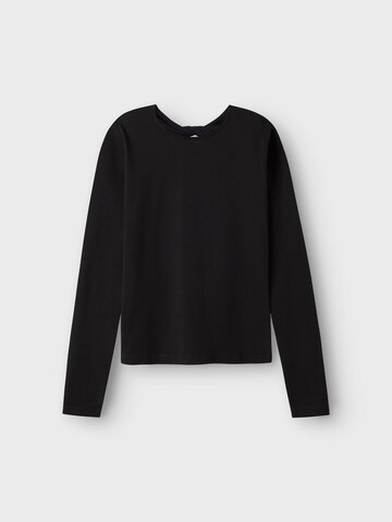 NAME IT Blouse in Zwart