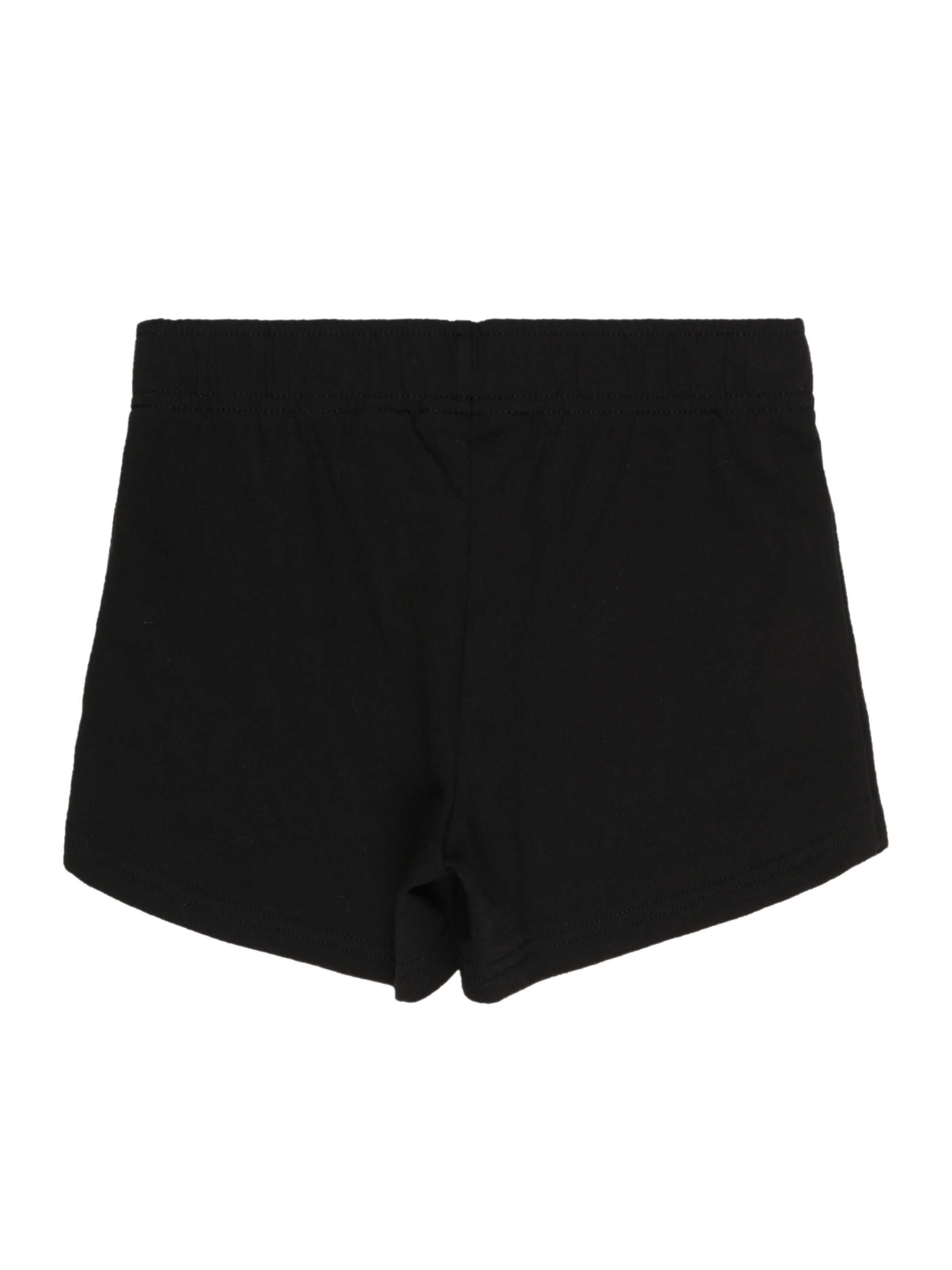 CONVERSE Обычный Штаны в Черный