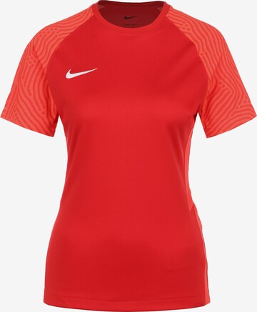 Maglia trikot di NIKE in rosso: frontale