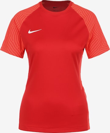 NIKE Tricot in Rood: voorkant