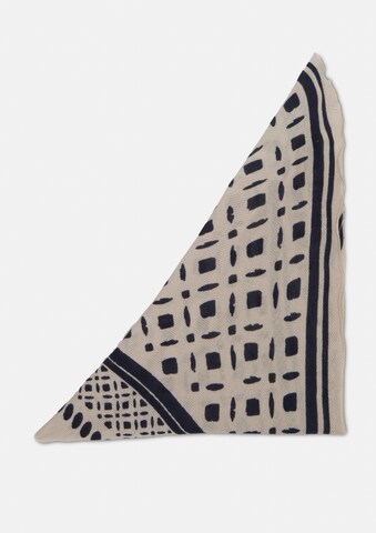 comma casual identity Schal in Blau