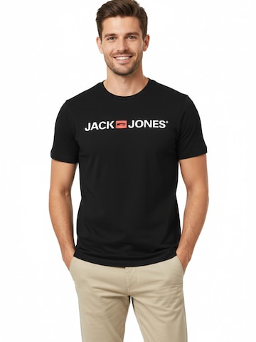 JACK & JONES Shirt‌‌‌‌‌‌‌‌ in Weiß