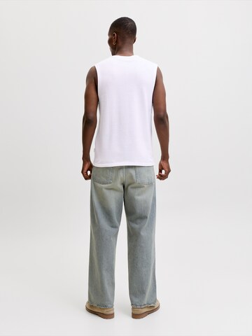 JACK & JONES Koszulka 'JORHYERES' w kolorze niebieski