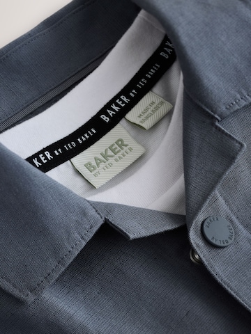 pilka Baker by Ted Baker Standartinis modelis Marškiniai