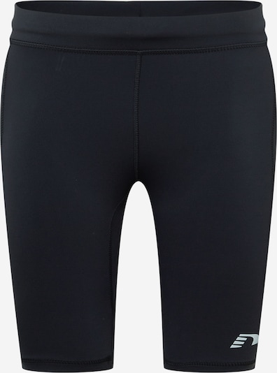Newline Спортивные штаны в Светло-серый / Черный, Обз�ор товара