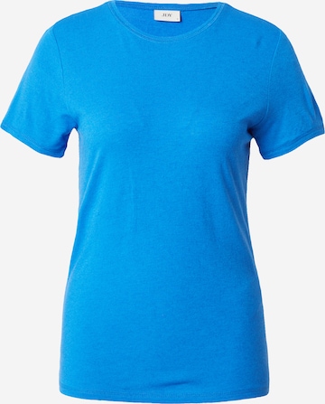 T-shirt 'SUMA' JDY en bleu : devant