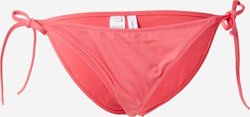 Calvin Klein Swimwear Bikiinipüksid, värv roosa: eest vaates