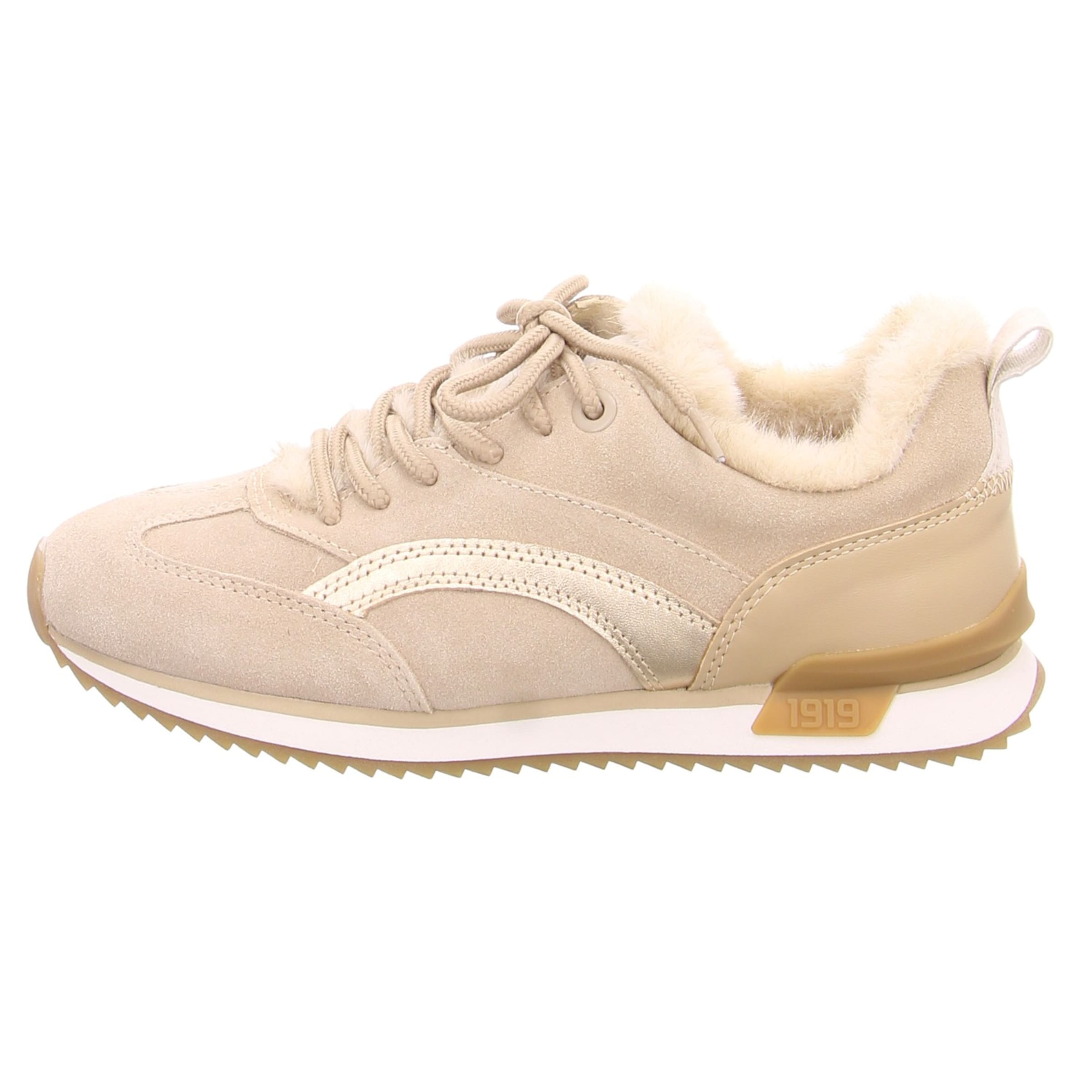 GABOR Låg sneaker i brun
