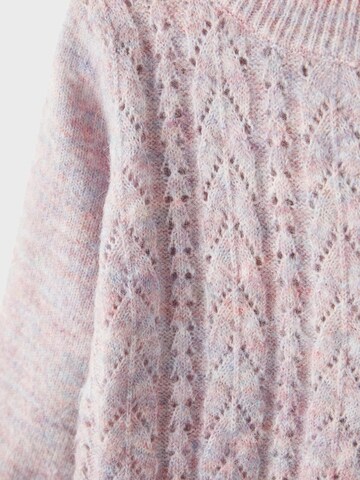 NAME IT Pullover in Lila