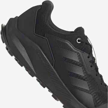 ADIDAS TERREX Low shoe 'Trailrider' in Black
