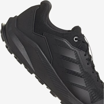 ADIDAS TERREX Juoksukengät 'Trailrider' värissä musta