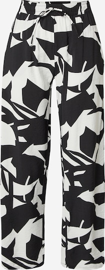 Sublevel Trousers in Black / White, Item view