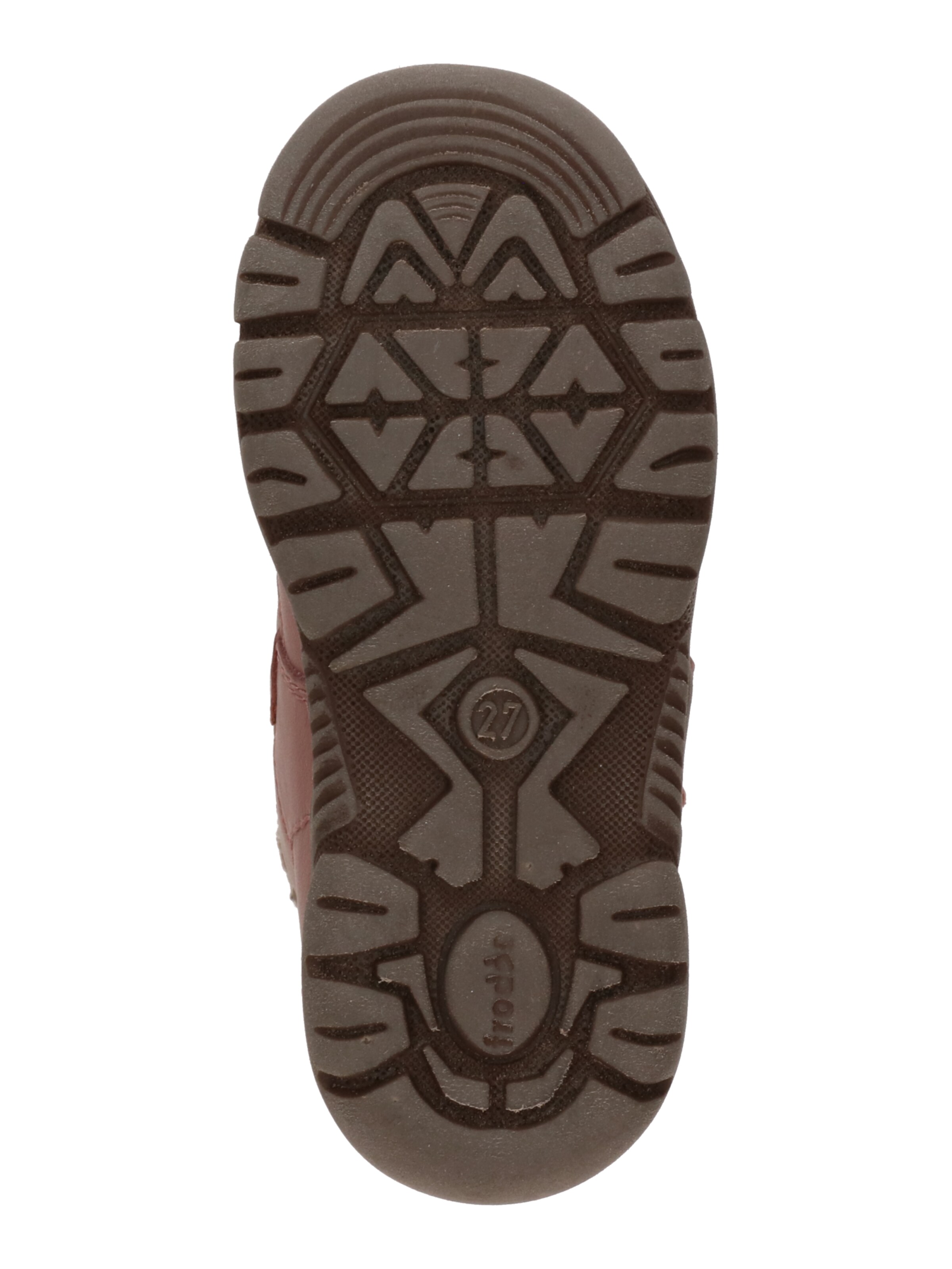 Cizme de la Froddo pe roz