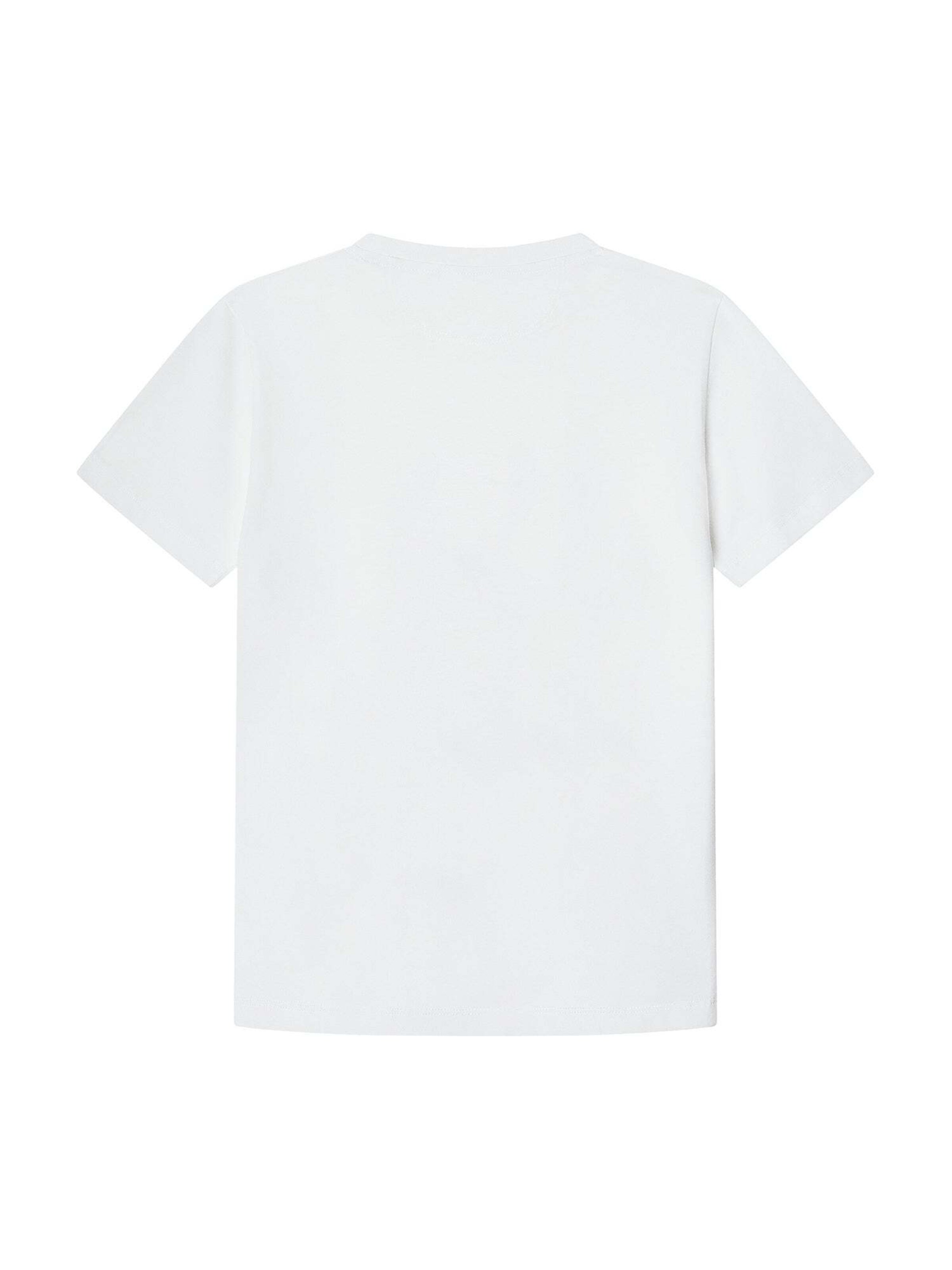 Hackett London Shirt 'Heritage Harry' in White