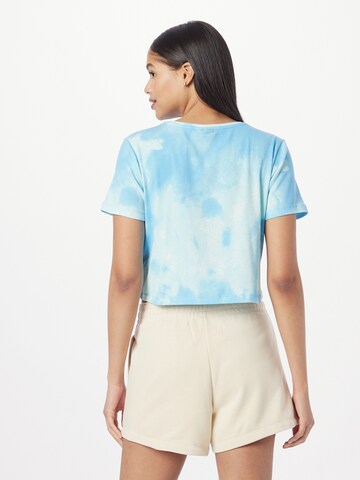 LMTD T-Shirt in Blau