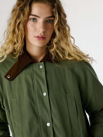 Veste mi-saison 'TESS' Pepe Jeans en vert